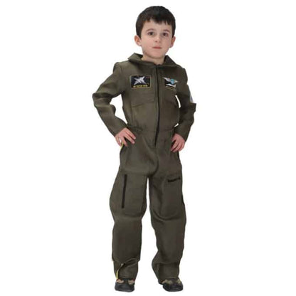 Déguisement militaire armée de l’air pour enfant - Top Militaire