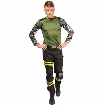 Déguisement militaire soldat pour homme - Top Militaire