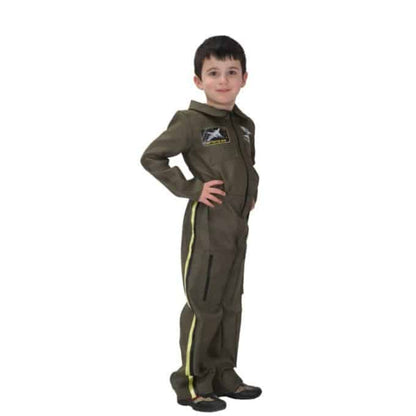 Déguisement militaire armée de l’air pour enfant - Top Militaire