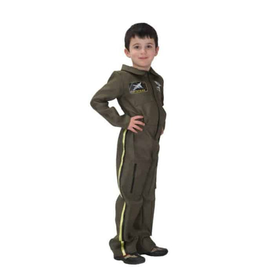 Déguisement militaire armée de l’air pour enfant - Top Militaire