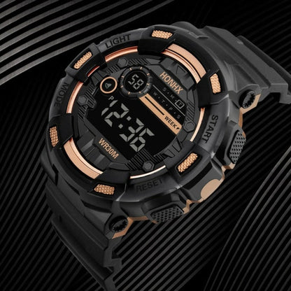Montre de sport multifonctionnelle - Top Militaire