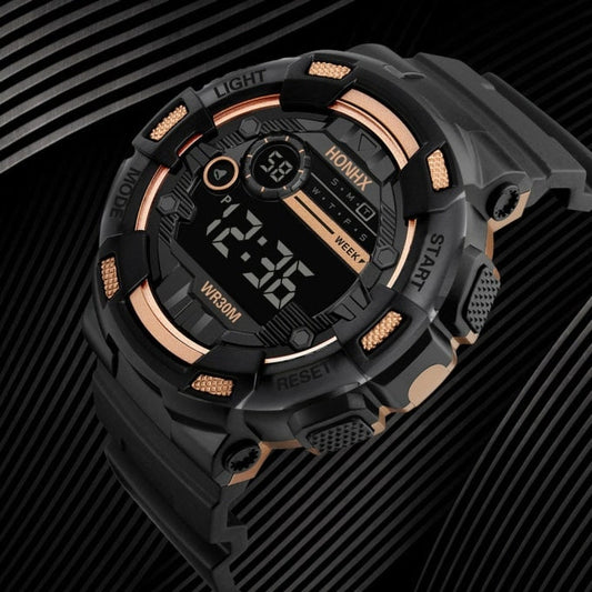 Montre de sport multifonctionnelle - Top Militaire
