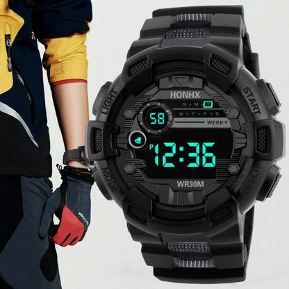 Montre de sport multifonctionnelle - Top Militaire