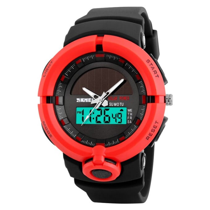 Montre numérique style militaire - Top Militaire