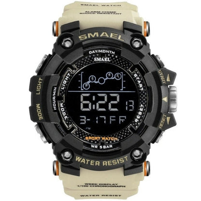 Montre militaire multifonctions - Top Militaire
