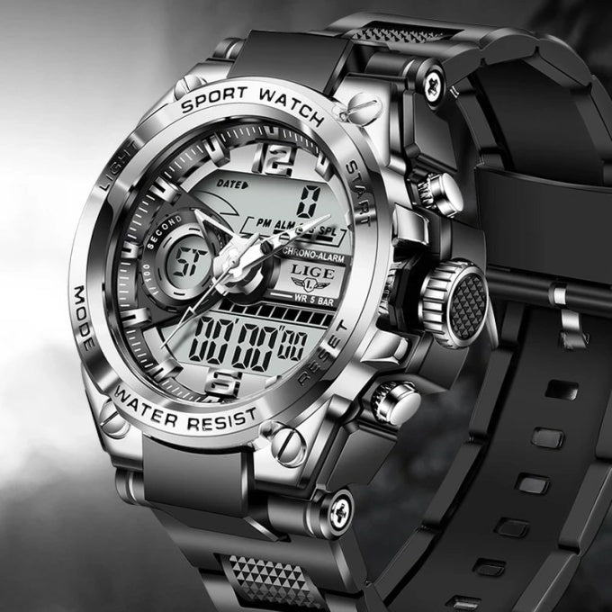 Montre militaire étanche quartz - Top Militaire