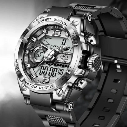Montre militaire étanche quartz - Top Militaire