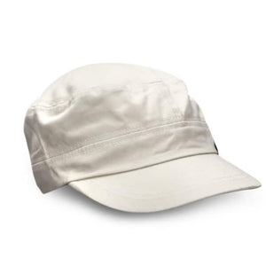 Casquette militaire carrée en coton - Top Militaire