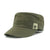 Casquette militaire carrée en coton - Top Militaire