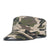 Casquette militaire carrée motif camouflage - Top Militaire