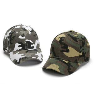 Casquette de camouflage pour enfants - Top Militaire