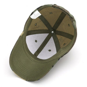 Casquette de camouflage pour enfants - Top Militaire