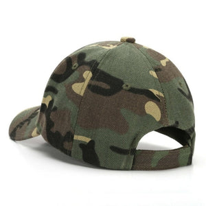 Casquette de camouflage pour enfants - Top Militaire