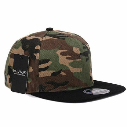 Casquette militaire design - Top Militaire