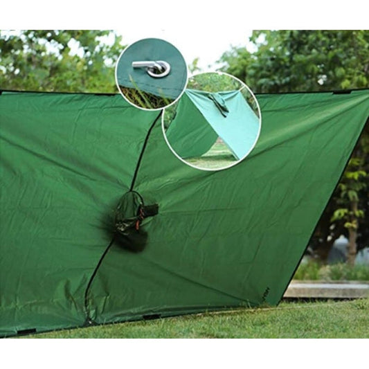 Couverture de survie isolation tente - Top Militaire