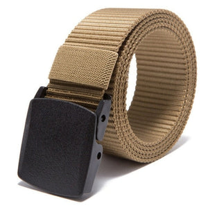 Ceinture à boucle automatique - Top Militaire