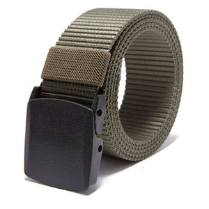 Ceinture à boucle automatique - Top Militaire