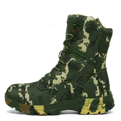 Chaussures de randonnée militaire - Top Militaire