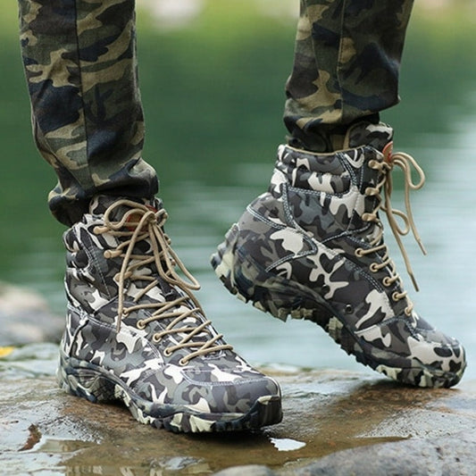 Rangers militaire en toile - Top Militaire