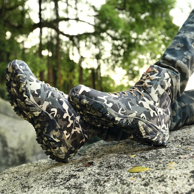 Rangers militaire en toile - Top Militaire