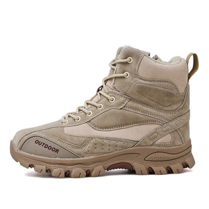 Baskets rangers miliaire - Top Militaire