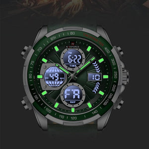 Montre militaire de survie