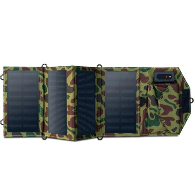 Chargeur solaire militaire - Top Militaire