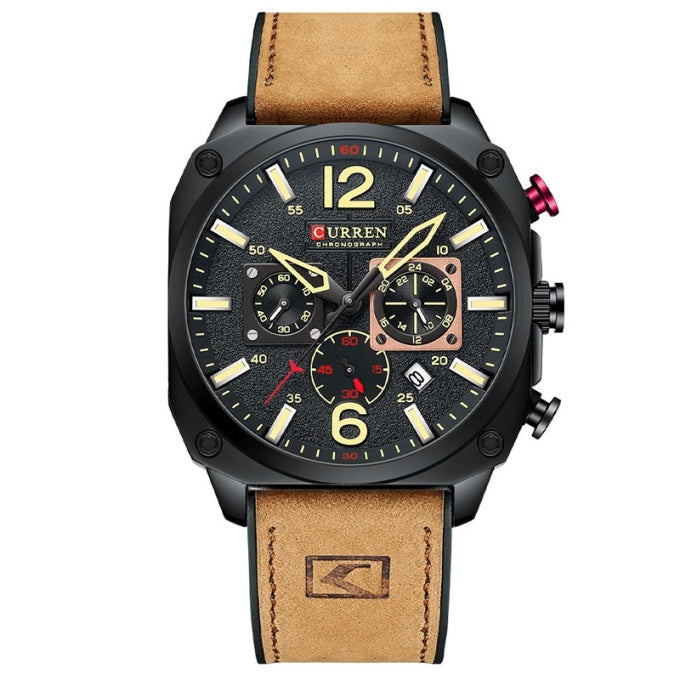 Montre à quartz Militaire - Top Militaire