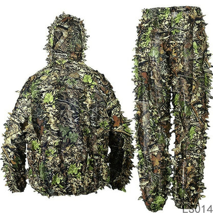 Tenue militaire de camouflage 3D - Top Militaire