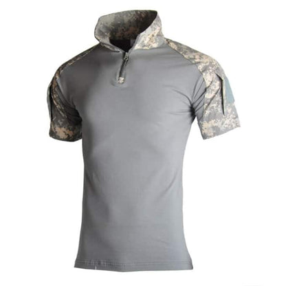 Tenue militaire t-shirt et pantalon - Top Militaire
