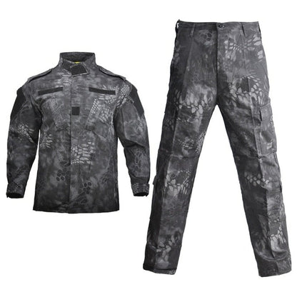 Tenue militaire pantalon et veste - Top Militaire