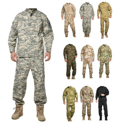 Tenue militaire pantalon et veste - Top Militaire