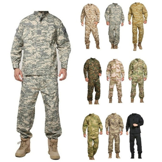 Tenue militaire pantalon et veste - Top Militaire