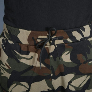 Tenue de jogging militaire