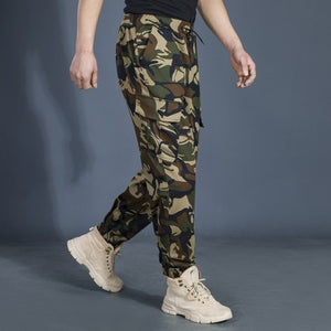 Tenue de jogging militaire