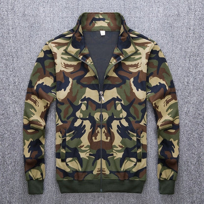 Tenue de jogging militaire - Top Militaire