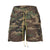 Short militaire vintage