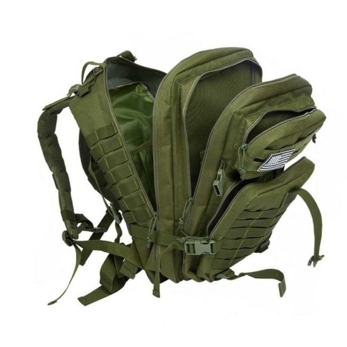 Sac à dos militaire étanche en Nylon 30L - Top Militaire