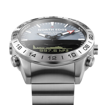 Montre militaire connecté étanche - Top Militaire