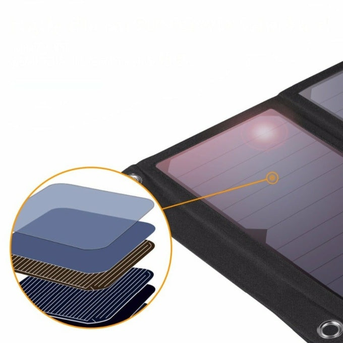 Chargeur de téléphones solaire - Top Militaire