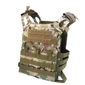 Gilet tactique d’airsoft pour enfants - Top Militaire