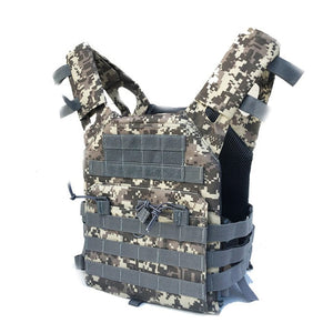 Gilet tactique d’airsoft pour enfants - Top Militaire