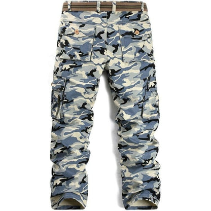 Treillis militaire homme en tissu doux - Top Militaire