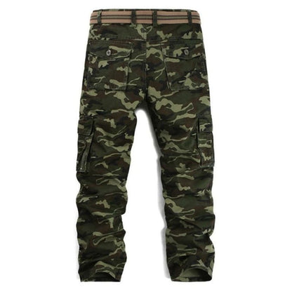 Treillis militaire homme en tissu doux - Top Militaire