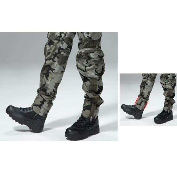Treillis militaire femme tissu en coton pur - Top Militaire
