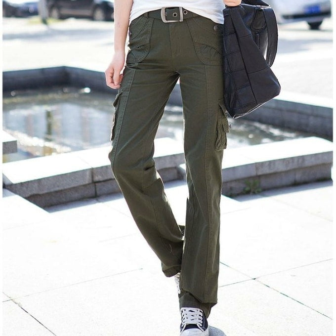 Treillis militaire femme de camouflage - Top Militaire