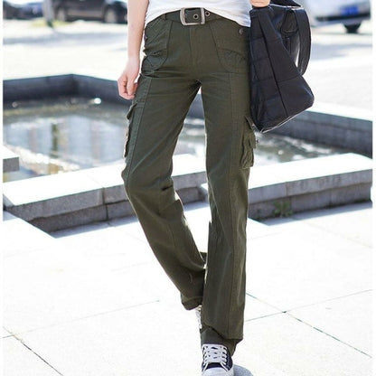 Treillis militaire femme de camouflage - Top Militaire