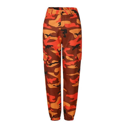 Treillis militaire pour femme avec look moderne - Top Militaire