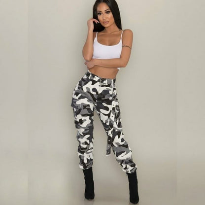 Treillis militaire de combat pour les femmes - Top Militaire