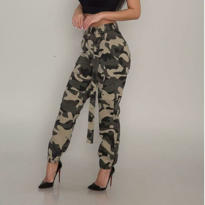 Treillis militaire de combat pour les femmes - Top Militaire